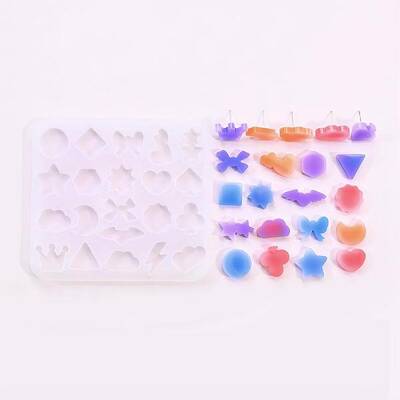 DIY Silicone Molds