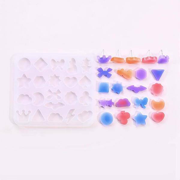 DIY Silicone Molds
