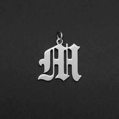 Non-Tarnish 304 Stainless Steel Pendants