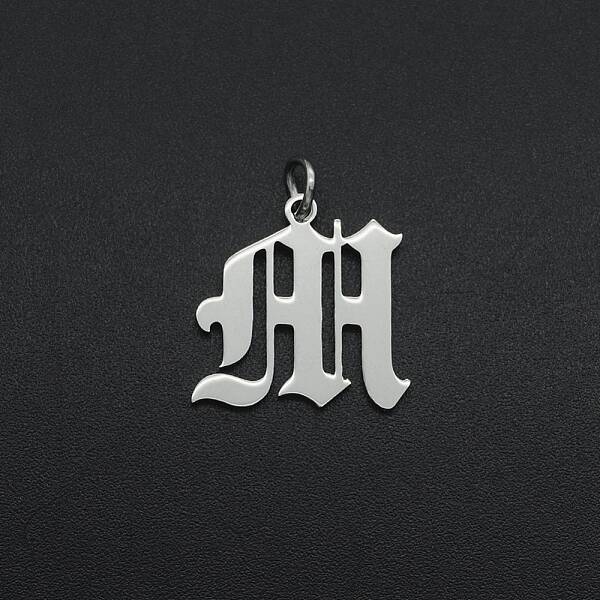 Non-Tarnish 304 Stainless Steel Pendants