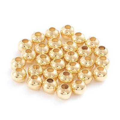304 Stainless Steel Beads