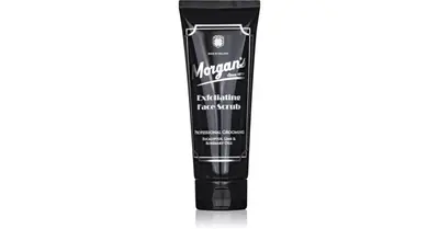 Morgan's Exfoliating face scrub 100 ml