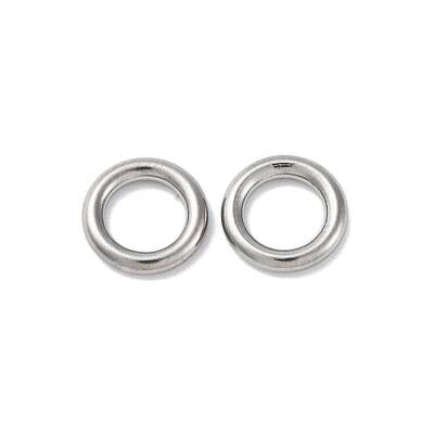 201 Stainless Steel Jump Rings