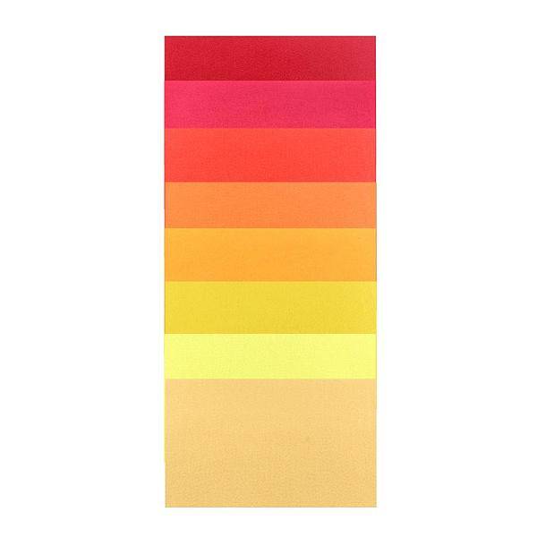 Non Woven Fabric Embroidery Needle Felt for DIY Crafts