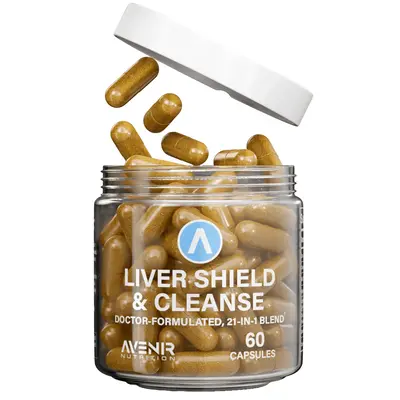 Liver Shield