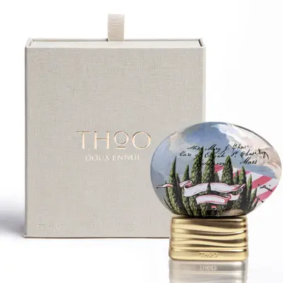 The house of oud Doux Ennui - 75 ML