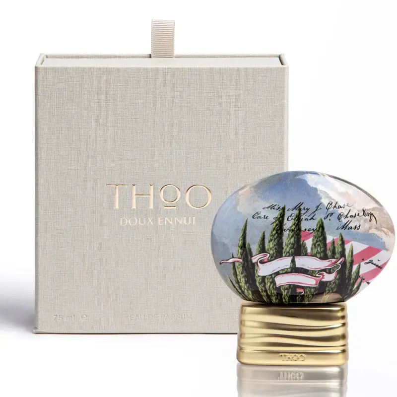 The house of oud Doux Ennui - 75 ML