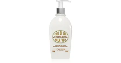 L’Occitane Almond smoothing body moisturizing milk 240 ml