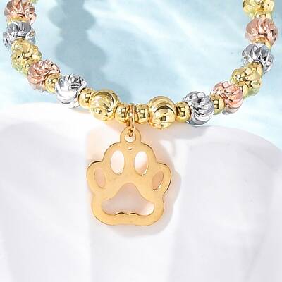 Brass Slider Bracelets