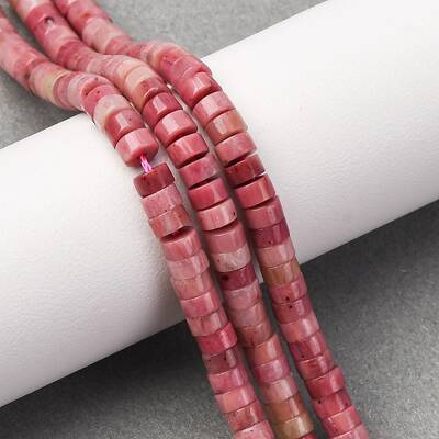 Natural Rhodonite Beads Strands