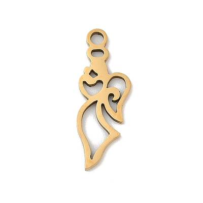201 Stainless Steel Pendants