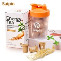 Ginseng | No Sugar| Non-GMO | Energizing & Immune | Support Supplement for Exercise Consumption | Beverage Herbal Healthy Veg...