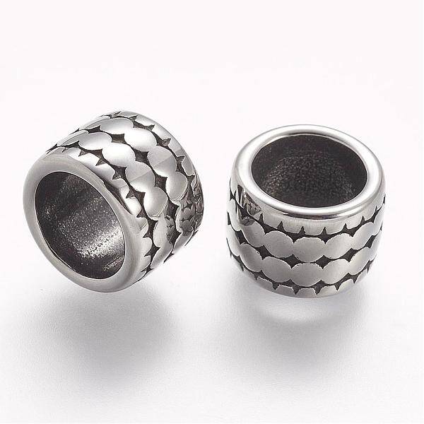 304 Stainless Steel Beads