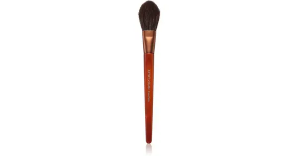 Too Cool For School Artist Vegan Highlighter Brush