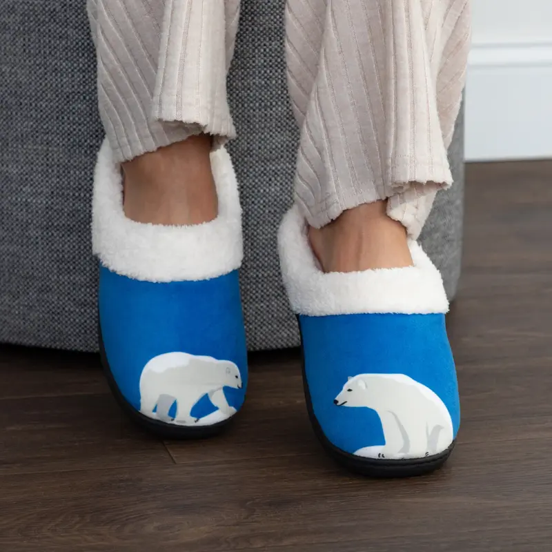 Dream Slide Slippers - Mountain - L
