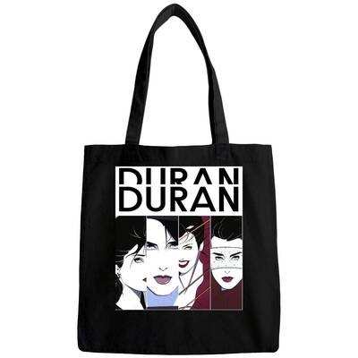 Duran Duran Music Rock Band Guitar Duran Duran Rio Classic Bags
