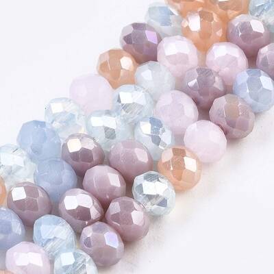 Glass Beads Strands
