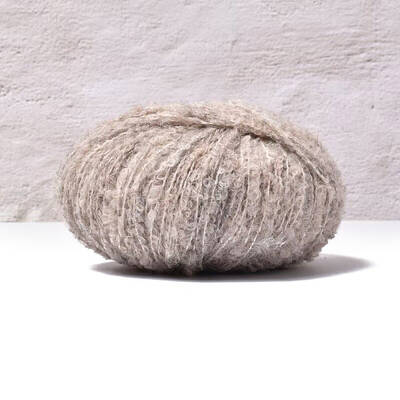 Wool and Polyester Yarn
