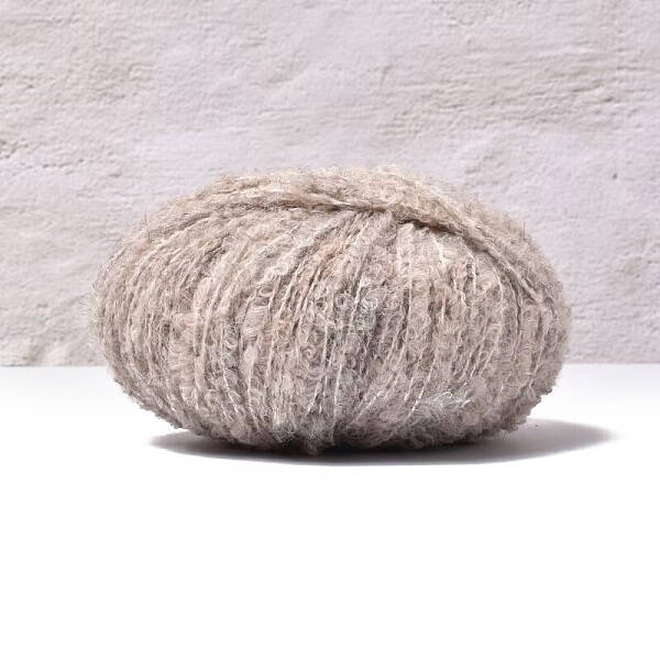 Wool and Polyester Yarn