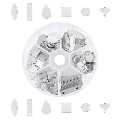 304 Stainless Steel Links Connectors