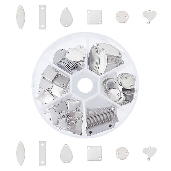 304 Stainless Steel Links Connectors