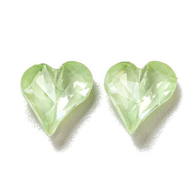 Glass Rhinestone Cabochons