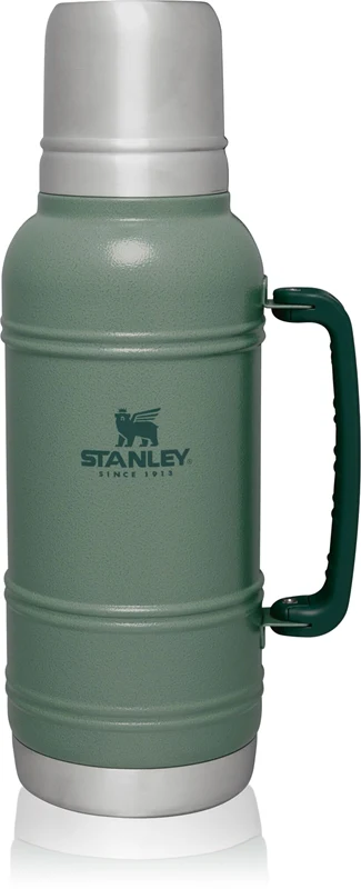Stanley Artisan Thermal thermos Hammertone Green 1400 ml