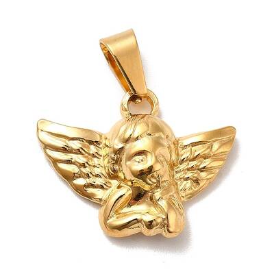 PVD Vacuum Plating 201 Stainless Steel Pendants