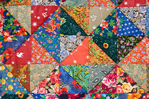 Making a Memory Quilt