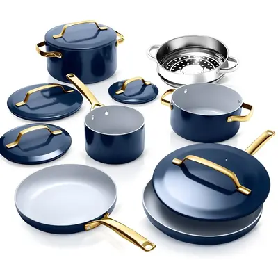 Modern Collection Cookware Set