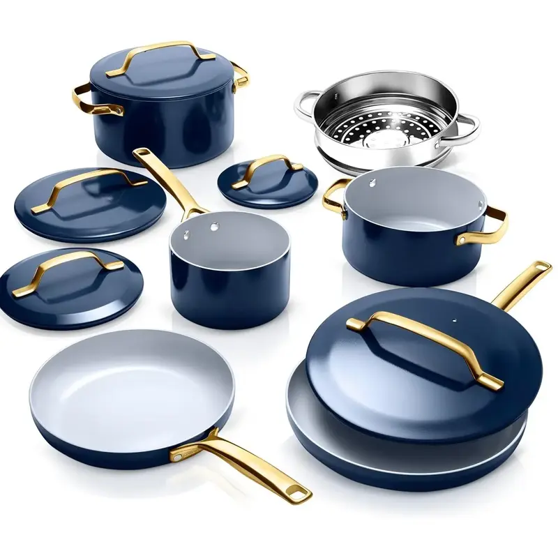 Modern Collection Cookware Set