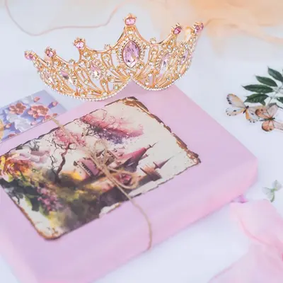 Inglenook Books—Enchanted Fairytale Book Box