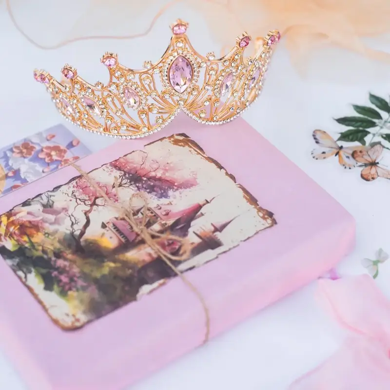 Inglenook Books—Enchanted Fairytale Book Box