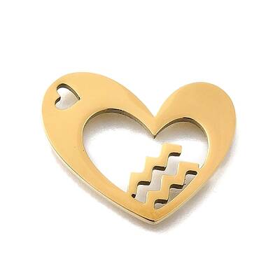 201 Stainless Steel Pendants