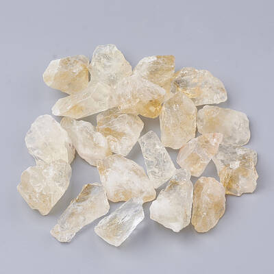 Natural Citrine Beads