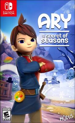 Ary and the Secret of Seasons