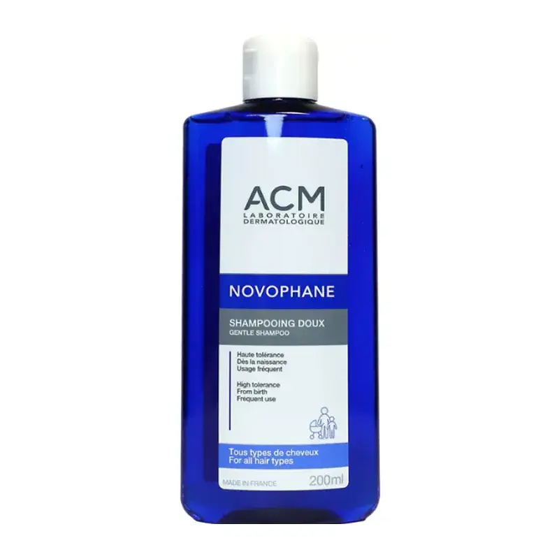 Acm Novophane Shampoo Delicato 200 ml