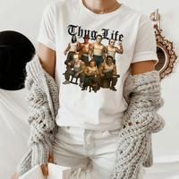 THUGLIFE Shirt, Horror Characters Shirt, Trending Shirt