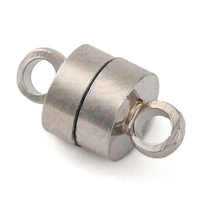 Rack Plating Brass Magnetic Clasps