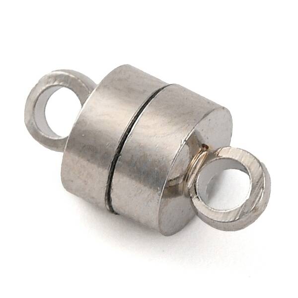 Rack Plating Brass Magnetic Clasps