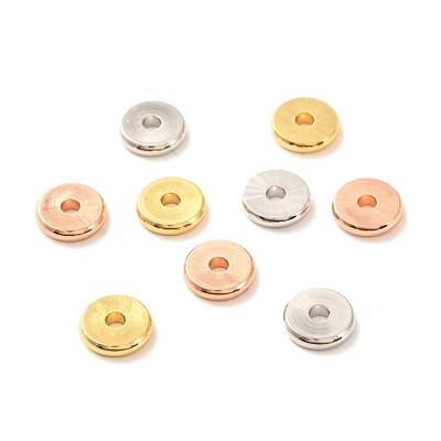 Brass Spacer Beads