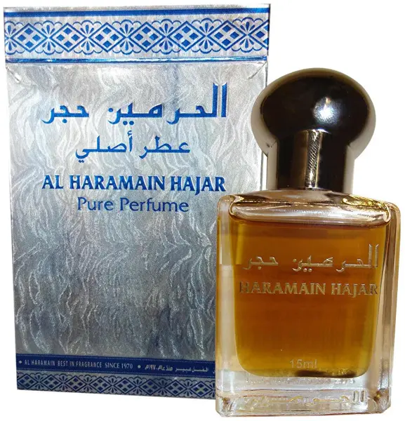 Al Haramain Hajar - Perfume Oil - Volume: 15 Ml