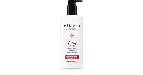 Helia-D Skin Selection firming body cream for all skin types 250 ml