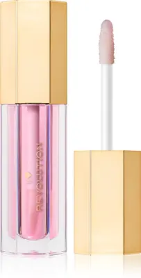I heart revolution Lip Oil Honey Bear (Lip Oil) 4 ml - Shade: Pink Honey