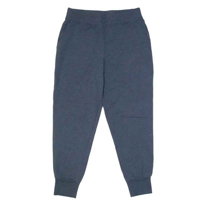 PATAGONIA Womens Joggers Blue Tapered S W30 L27