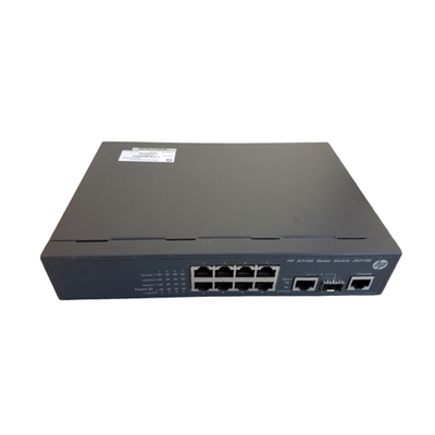 JD318-61201 HP 3100-8 9-Port + 1-Port SFP Layer 2 Switch