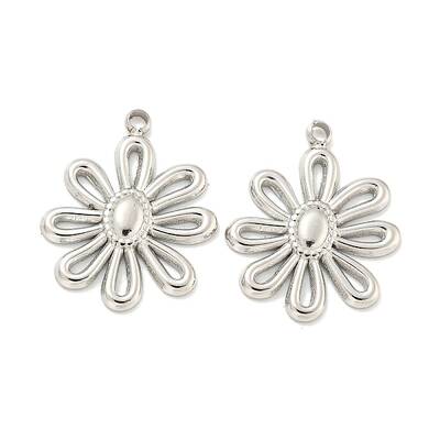 Non-Tarnish 304 Stainless Steel Pendants
