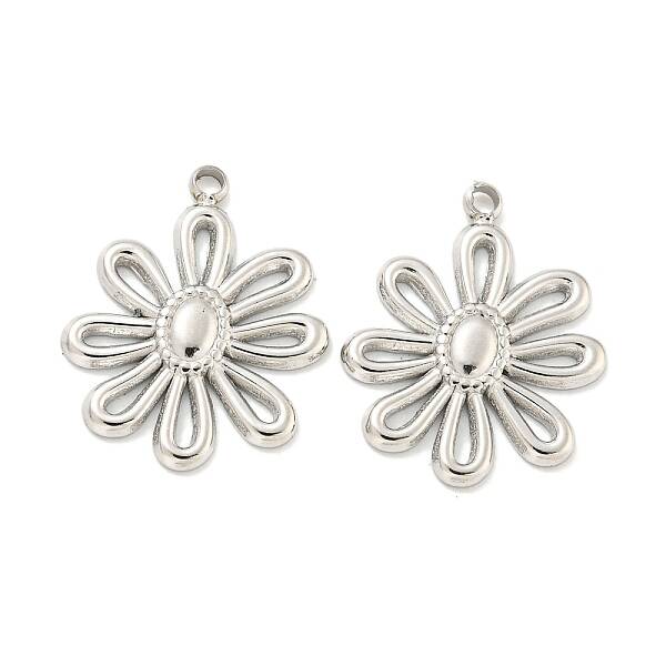 Non-Tarnish 304 Stainless Steel Pendants