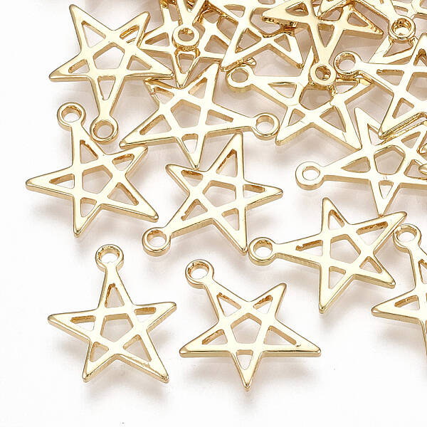 Brass Charms