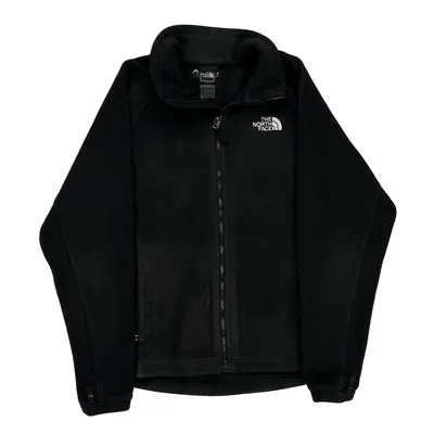 The North Face Fleece - Small Black Polyester